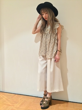 Yuho Nakataniさんのコーディネート