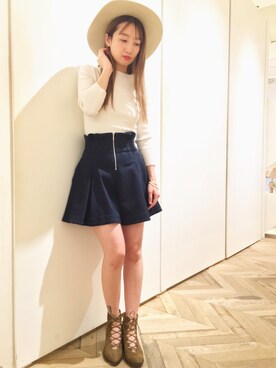 Yuho Nakataniさんのコーディネート