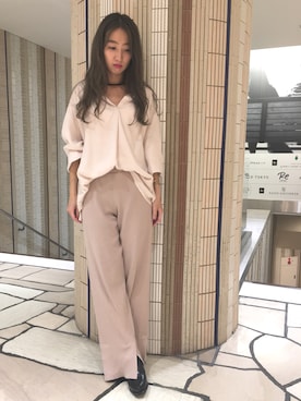 Yuho Nakataniさんのコーディネート