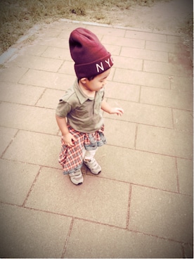 ム〜さんのコーディネート