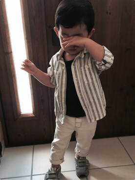 ム〜さんのコーディネート