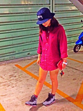 akinaさんのコーディネート