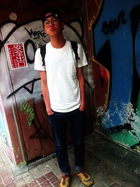 Eric Kao さんのコーディネート