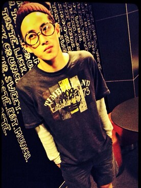 Eric Kao さんのコーディネート