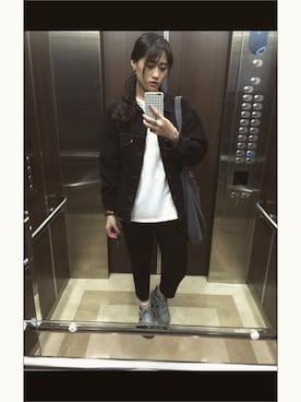 顏顏さんのコーディネート