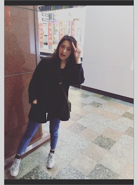 顏顏さんのコーディネート