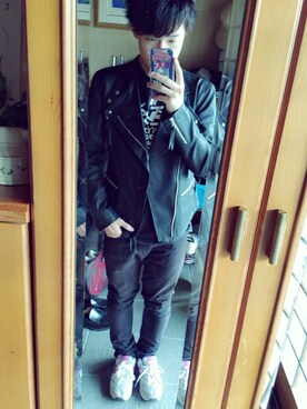 佐藤航輝さんのコーディネート