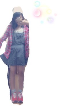 （♡）すみちゃんさんのコーディネート