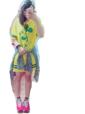 （♡）すみちゃんさんのコーディネート