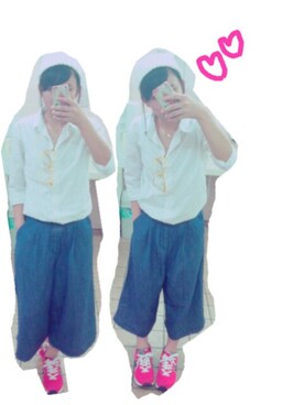 （♡）すみちゃんさんのコーディネート