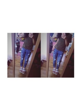 （♡）すみちゃんさんのコーディネート