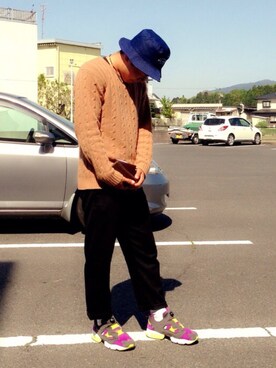 seishiro saeki さん(メンズ・174cm)の夏コーディネート