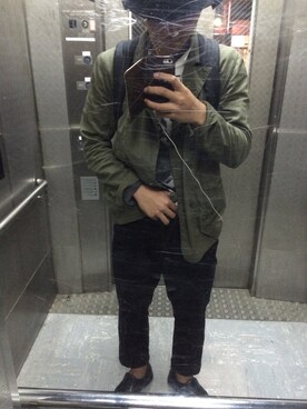 seishiro saeki さん(メンズ・174cm)の夏コーディネート