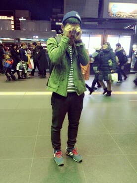  seishiro saeki  さんのコーディネート