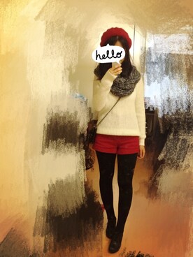 Clorisさんのコーディネート