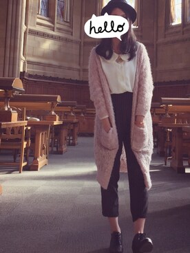 Clorisさんのコーディネート