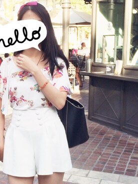 Clorisさんのコーディネート