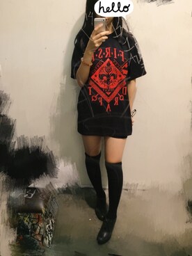 Clorisさんのコーディネート