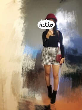 Clorisさんのコーディネート