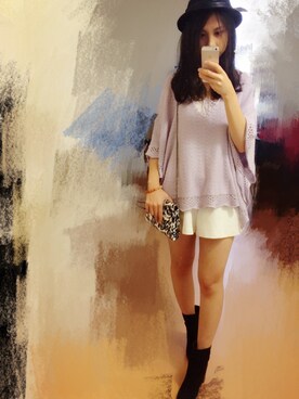 Clorisさんのコーディネート