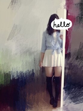 Clorisさんのコーディネート