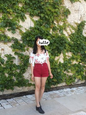 Clorisさんのコーディネート