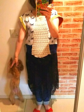 Hiroko eさんのコーディネート