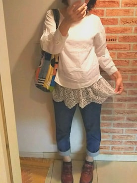 Hiroko eさんのコーディネート