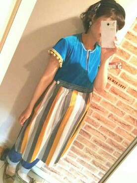 Hiroko eさんのコーディネート