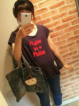 Hiroko eさんのコーディネート