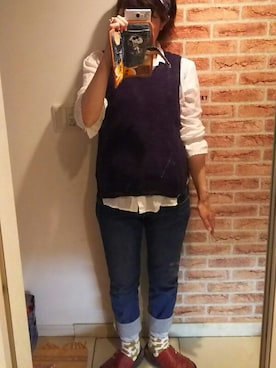 Hiroko eさんのコーディネート