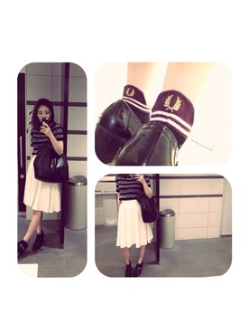 naeさん(レディース・153cm)の夏コーディネート