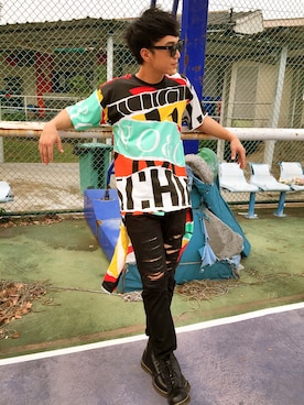 Mingjieさんのコーディネート