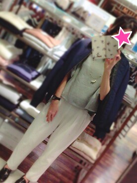 みさんのコーディネート