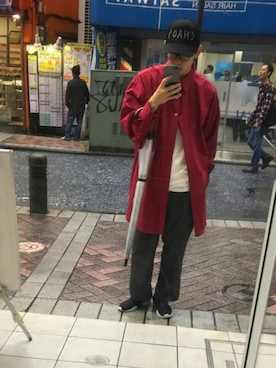 ししさんのコーディネート