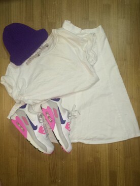 My name is Miyako.さんのコーディネート