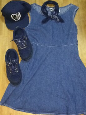 My name is Miyako.さんのコーディネート