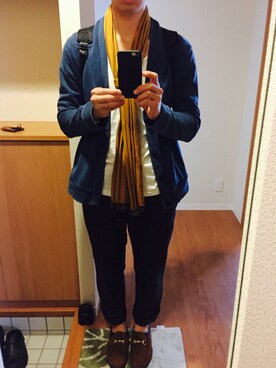 ぬきを。さんのコーディネート