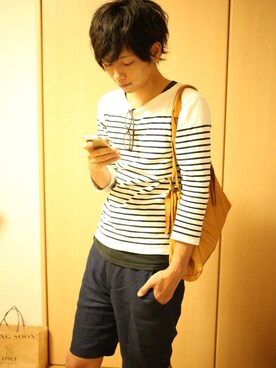 紅茶派さんのコーディネート