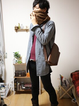 紅茶派さんのコーディネート