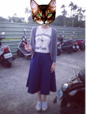 SINRUさんのコーディネート