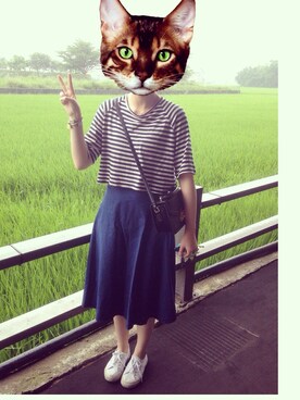 SINRUさんのコーディネート