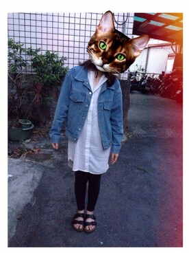 SINRUさんのコーディネート