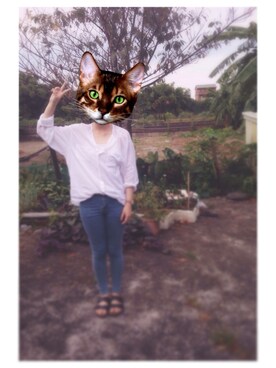 SINRUさんのコーディネート