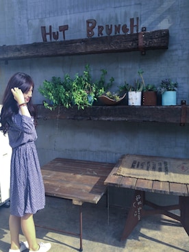 洪郁琇さんのコーディネート