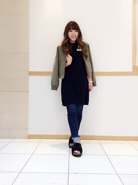 なっぽさんのコーディネート