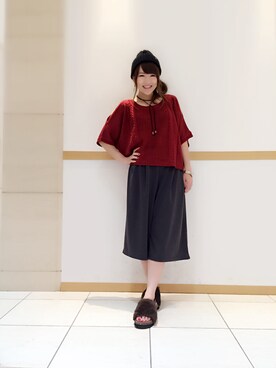 なっぽさんのコーディネート