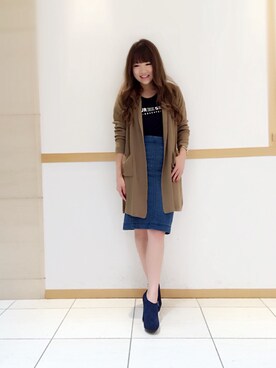 なっぽさんのコーディネート