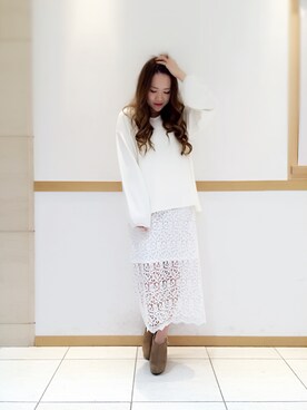 なっぽさんのコーディネート