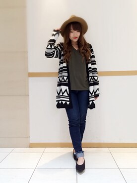 なっぽさんのコーディネート